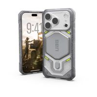 UAG Monarch Pro Backcover Apple iPhone 18 Pro / 17 Pro - Ice