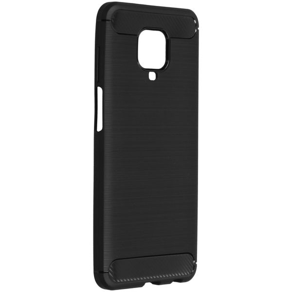 Brushed TPU Case für das Xiaomi Redmi Note 9 Pro / 9S