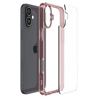 Spigen Ultra Hybrid™ Case für das Apple iPhone 16 - Rose Crystal