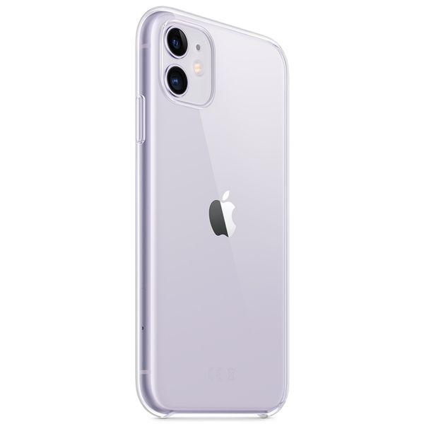 Apple Clearcase für das iPhone 11