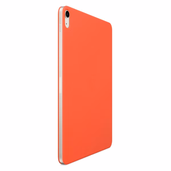 Apple Smart Folio Apple iPad Air 11 Zoll (2025) M3 / (2024) M2 / Air 5 (2022) / Air 4 (2020) - Electric Orange