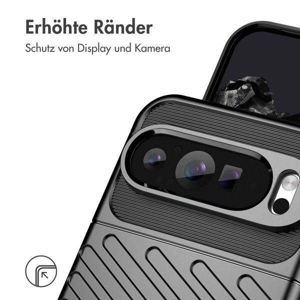 imoshion Thunder Backcover für das Google Pixel 9 Pro XL - Schwarz