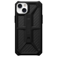 UAG Monarch Backcover für das Apple iPhone 14 Plus - Carbon Fiber