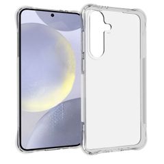 imoshion Shockproof Case Samsung Galaxy S24 FE - Transparent