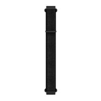 Garmin Nylonarmband -   Garmin 18 mm Anschluss - Schwarz