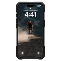 UAG Monarch Pro Backcover für das iPhone 16 Pro - Titanium