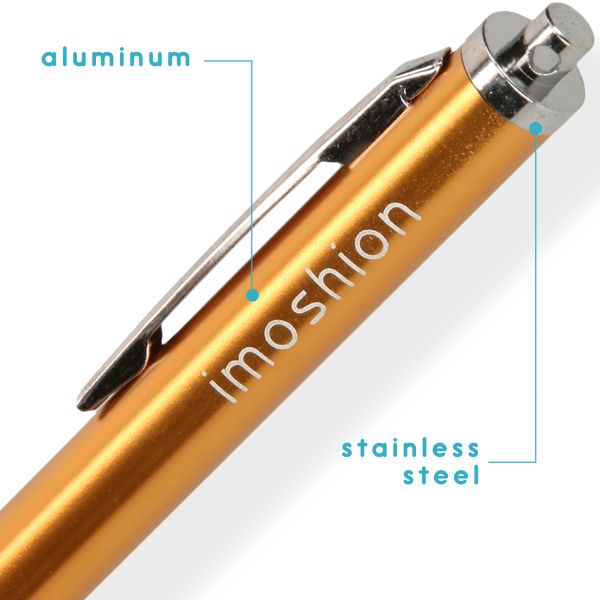 imoshion Color Stylus Pen - Gold