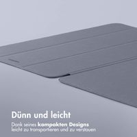 imoshion Magnetic Klapphülle Apple iPad Air 11 Zoll (2025) M3 / (2024) M2 / Air 5 (2022) / Air 4 (2020) - Lavender