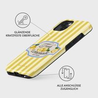 Burga Tough Back Cover MagSafe Apple iPhone 14 - Frizzante