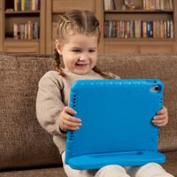 imoshion Schutzhülle mit Handgriff kindersicher Apple iPad Mini 7 (2024) / iPad Mini 6 (2021) - Blau