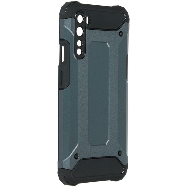 imoshion Rugged Xtreme Case OnePlus Nord - Dunkelblau