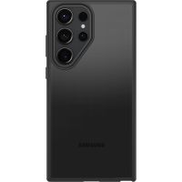 OtterBox React Backcover für das Samsung Galaxy S23 Ultra - Black Crystal