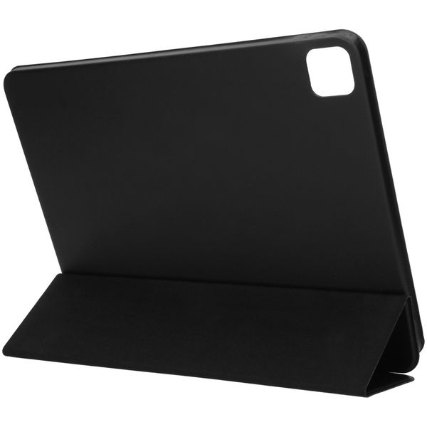 imoshion Luxus Klapphülle Apple iPad Pro 12.9 (2020) - Schwarz
