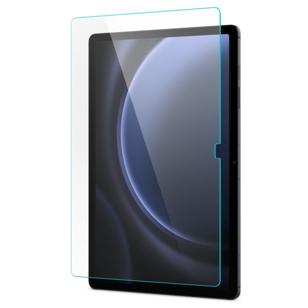 Spigen GLAStR Slim Tempered Glass Screen Protector für das Samsung Galaxy Tab S9 FE Plus