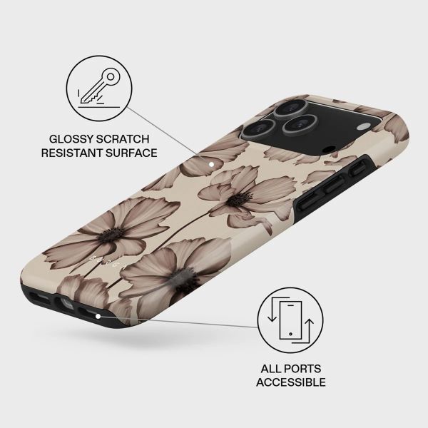 Burga Tough Back Cover MagSafe Apple iPhone 17 Pro Max - Barely Yours