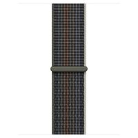 Apple Sport Loop Armband für Apple Watch | 38/40/41/42 mm - Midnight Colour