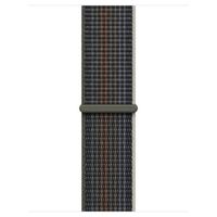 Apple Sport Loop Armband für das Apple Watch Series 1-9 / SE - 38/40/41 mm / Series 10 - 42 mm - Midnight colour