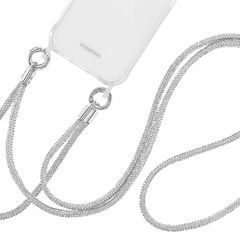imoshion Glitzer Handyketten Set - Silber