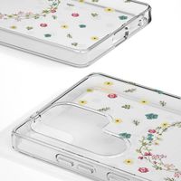 iDeal of Sweden Mirror Case Samsung Galaxy S25 Ultra - Petit Floral