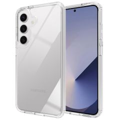 Accezz Xtreme Impact Case Samsung Galaxy S25 - Transparent