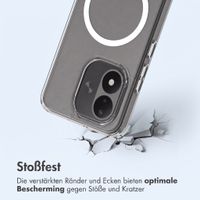 imoshion Protective Back Cover mit MagSafe Xiaomi Redmi Note 17 (5G) - Transparent