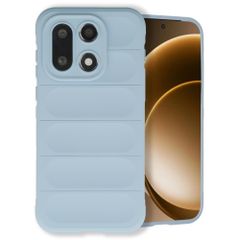 imoshion EasyGrip Backcover OnePlus 15 - Hellblau