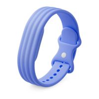 Google Active Band für  Fitbit Air - Größe L - Lavender