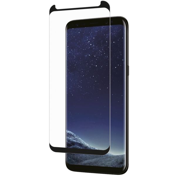 imoshion Bildschirmschutzfolie Gerhard Glas 2er-Pack Galaxy S8