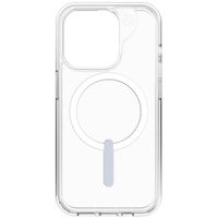 ZAGG Crystal Palace Snap Backcover MagSafe für das Apple iPhone 15 Pro - Transparent
