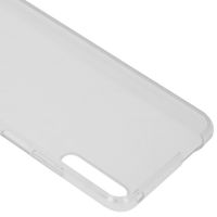 Gel Case für das Huawei P Smart Pro / Y9s - Transparent