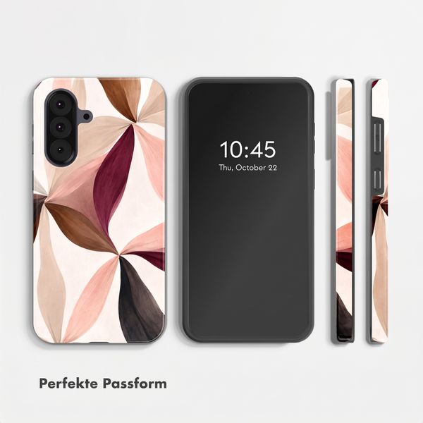 Selencia Vivid Back Cover Samsung Galaxy A37 (5G) - Silk Spirit
