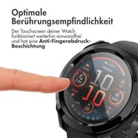 imoshion Full Cover Hard Case Garmin Fenix 8 - 43 mm - Schwarz