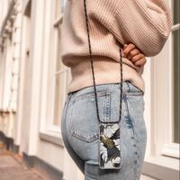 imoshion Design Hülle mit Band für das iPhone 11 Pro - Glamour Botanic