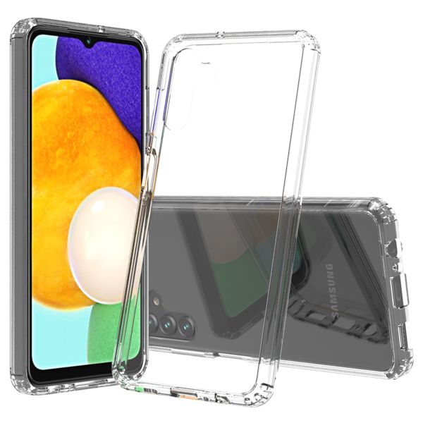 Accezz Xtreme Impact Case Samsung Galaxy A13 (5G) / A04s - Transparent