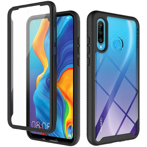 imoshion 360° Full Protective Case für das Huawei P30 Lite - Schwarz