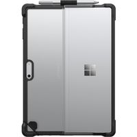 OtterBox ﻿Symmetry Studio Backcover für das Microsoft Surface Pro 7 Plus / 7 / 6 / 5 / 4 - Schwarz