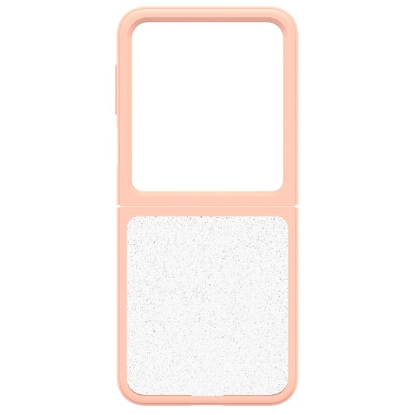 OtterBox Thin Flex Back Cover für das Samsung Galaxy Z Flip 5 - Sweet Peach