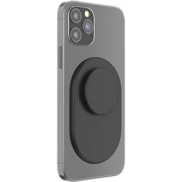 PopSockets PopGrip MagSafe - Schwarz