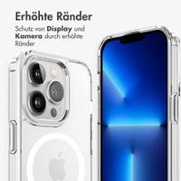 imoshion MagSafe Hülle mit abnehmbarem Band Apple iPhone 13 Pro - Transparent