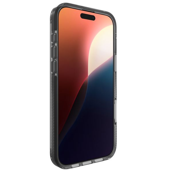 ZAGG Santa Cruz Snap Case mit MagSafe Apple iPhone 16 Pro Max - Clear / Black