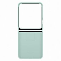 Samsung Original Silikon Cover Ring Samsung Galaxy Z Flip 6 / Flip 7 FE - Mint