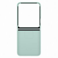 Samsung Original Silikon Cover Ring für das Galaxy Z Flip 6 - Mint