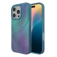 ZAGG Milan Snap Case mit MagSafe für das iPhone 16 Pro - Deep Aurora