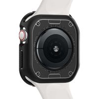 Spigen Rugged Armor™ Case für die Apple Watch Series 4-6 / SE - 40 mm - Schwarz