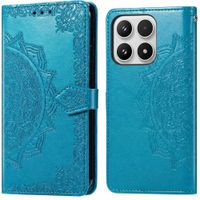 imoshion Mandala Klapphülle Xiaomi 17 - Türkis