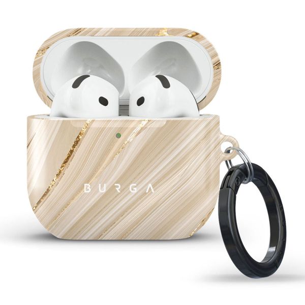 Burga Hard Case Apple AirPods 4 - Full Glam