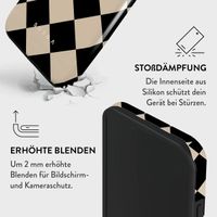 Burga Tough Back Cover für das iPhone 14 - Proper Uniform