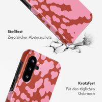 Selencia Vivid Back Cover Samsung Galaxy A17 - Moo’d Blush Pink