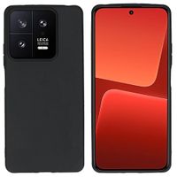 imoshion Color TPU Hülle für das Xiaomi Redmi Note 13 (5G) - Schwarz