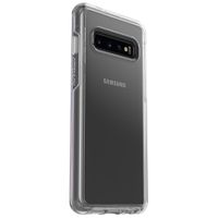 OtterBox Symmetry Series Clear Case für das Samsung Galaxy S10